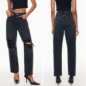 AGOLDE '90s Jean in Vagabond Size 26